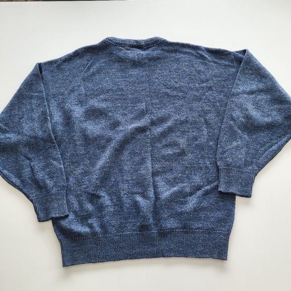 Vintage Wool Blend Mountain Parachuters Sweater - Picture 9 of 9